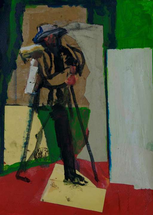 Dober dan, g. Paul Cézanne