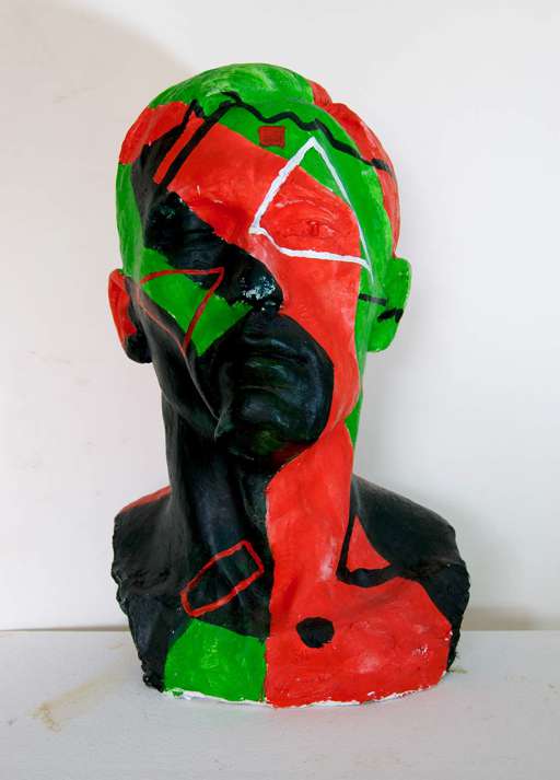 Autoportrait