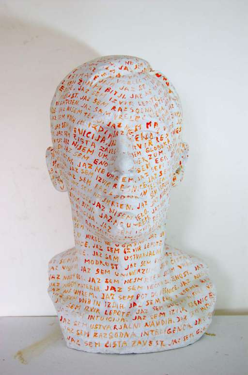 Autoportrait