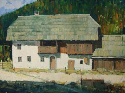 Peasant house
