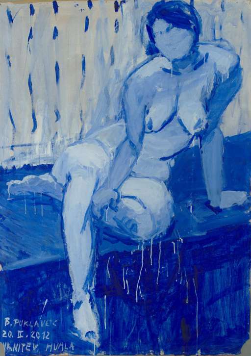 Study of nude