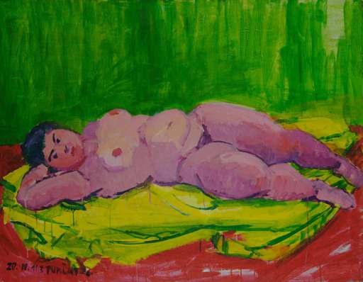Study of nude