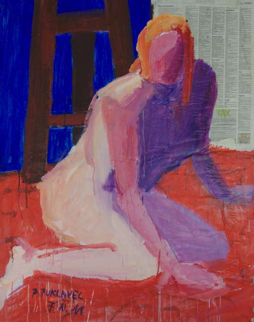 Study of nude