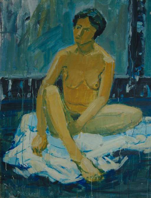 Study of nude