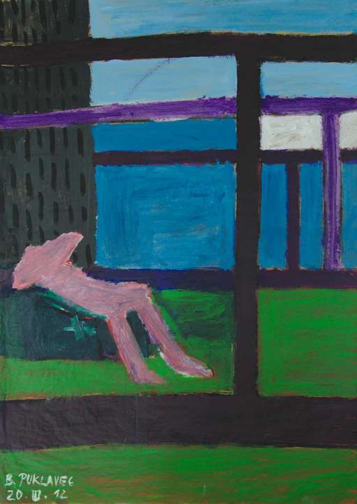 Study of nude