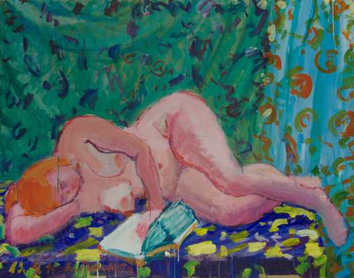 Study of nude