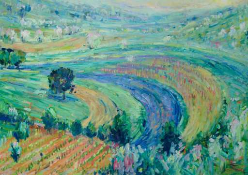Landscape of Primorska