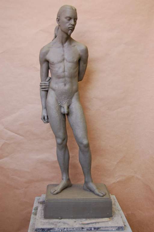 Study of figure