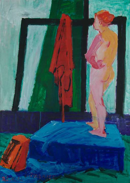 Study of nude