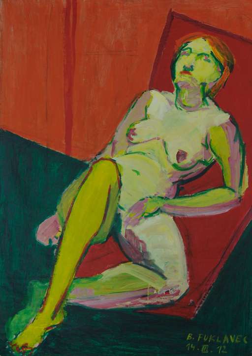 Study of nude