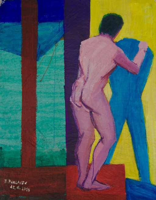 Study of nude