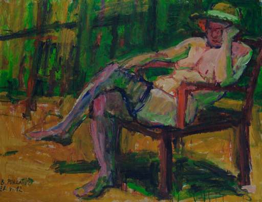 Study of nude