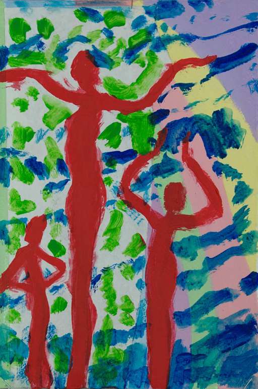 A dance with nature