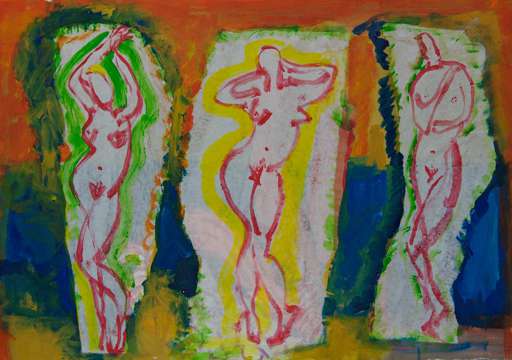 A dance for other