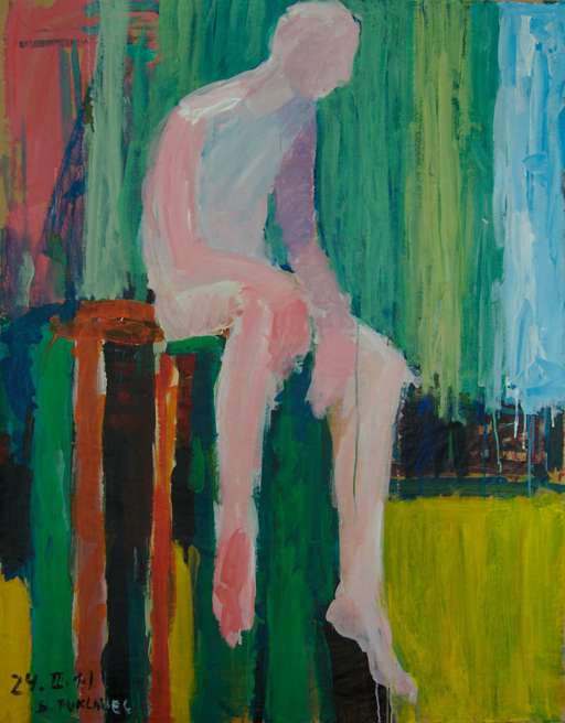 Study of nude