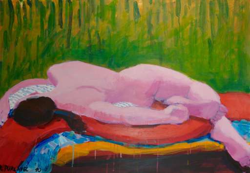 Study of nude