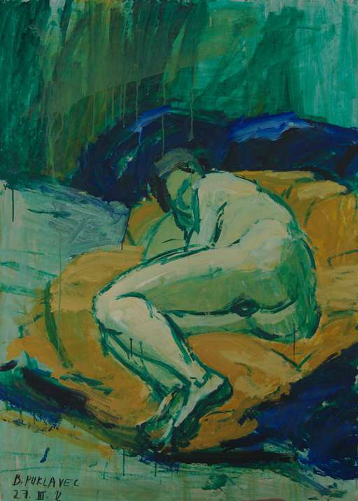 Study of nude