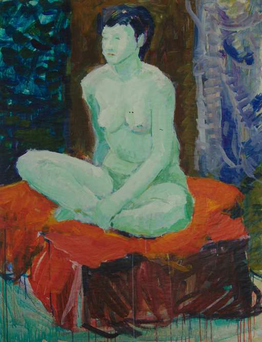 Study of nude