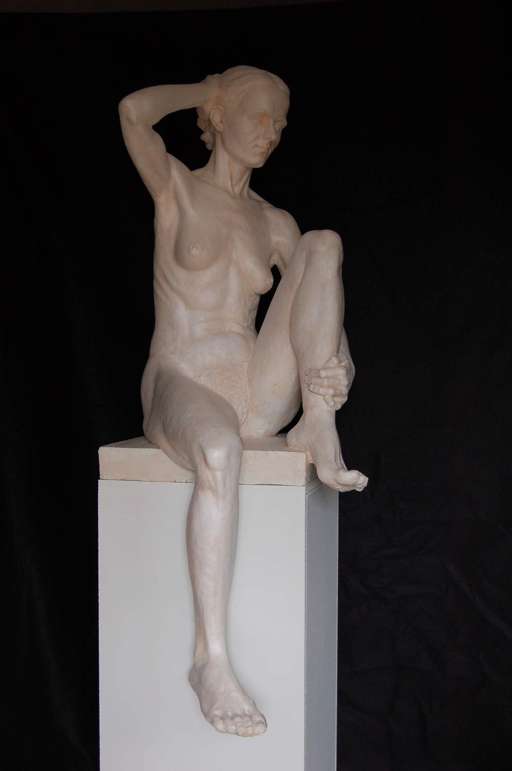 Study of figure