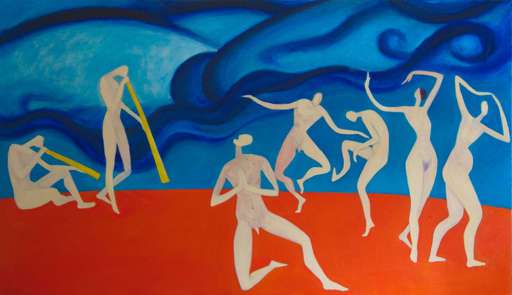 Arhaic dance
