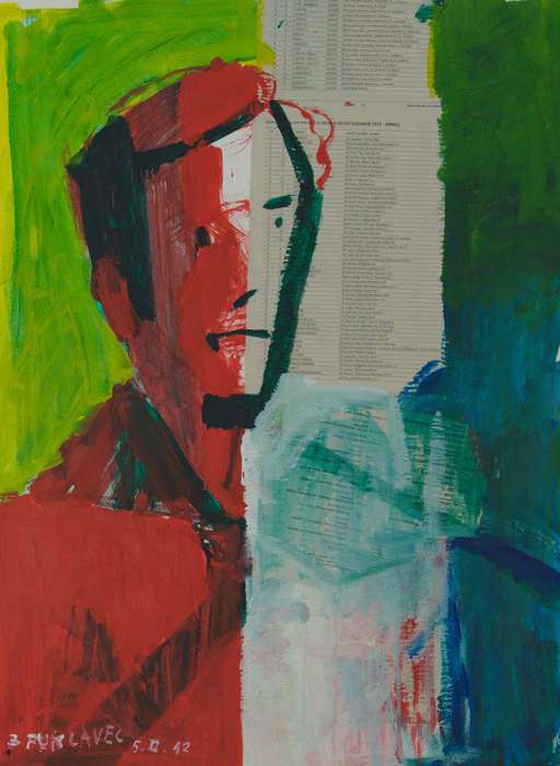 Autoportrait