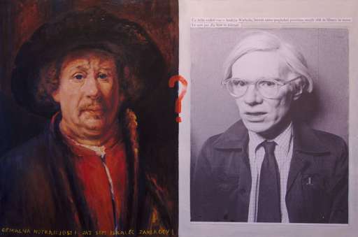 Who is who?