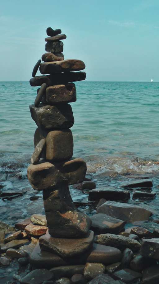 Land art