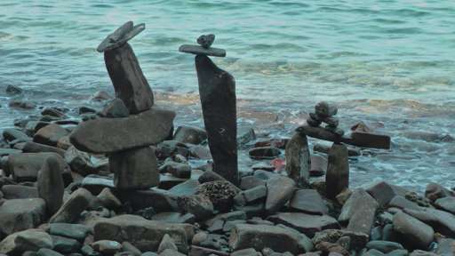 Land art