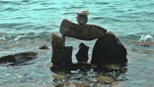 Land art