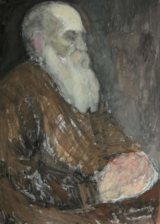 Lev Nikolayevich Tolstoy