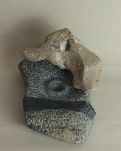 Dried up spring of life