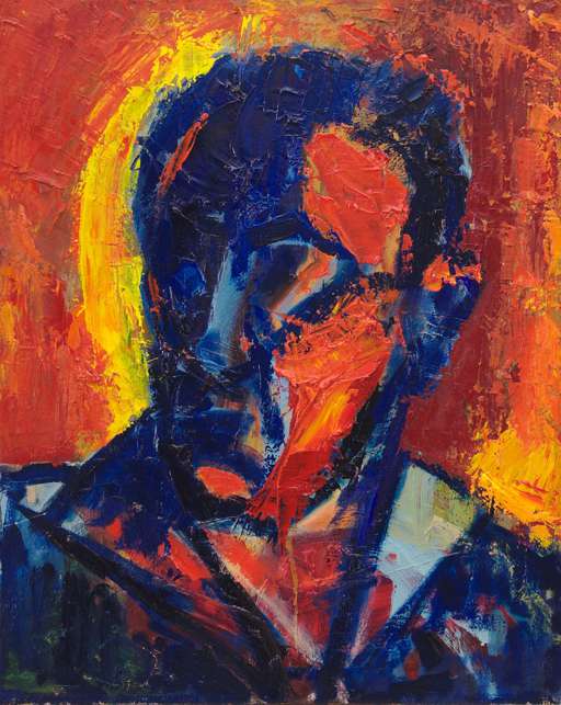 Autoportrait