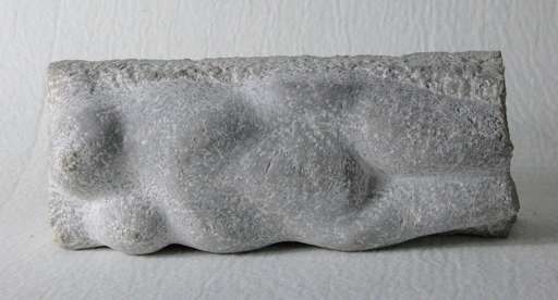 Woman's torso