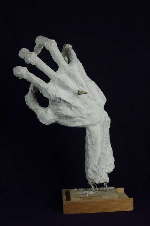 Hand of Jesus