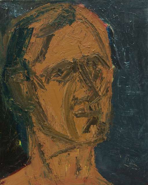 Autoportrait