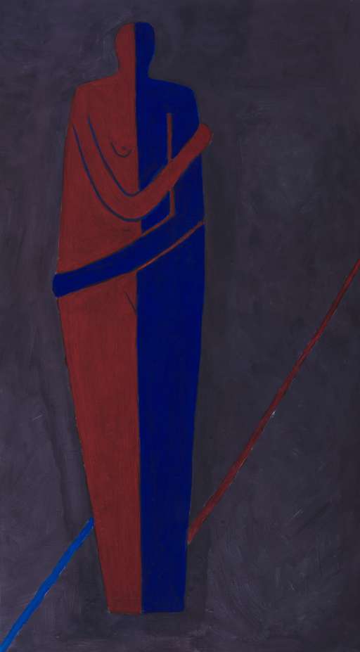 One