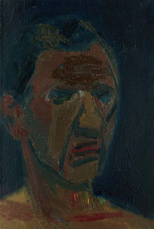 Autoportrait
