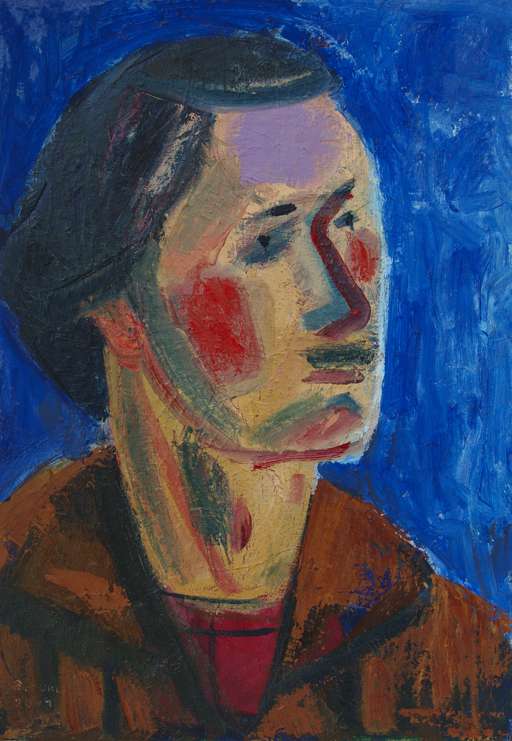 Autoportrait