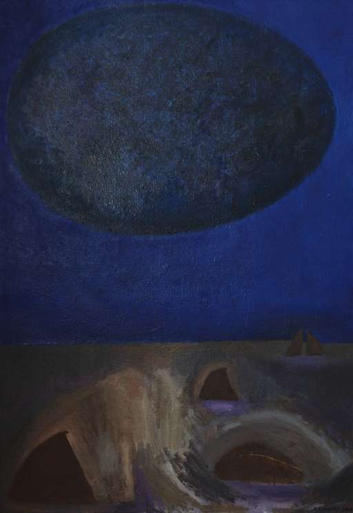 Cosmic egg and human transience