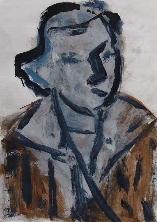 Autoportrait