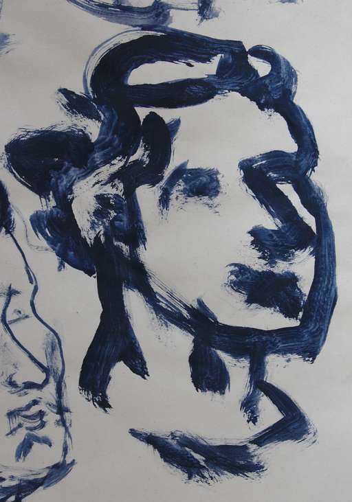 Autoportrait