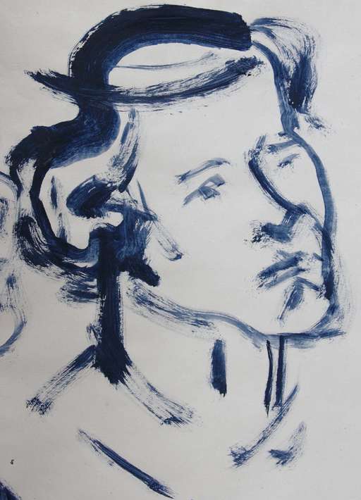 Autoportrait