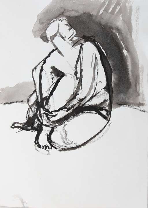 Woman's figure
