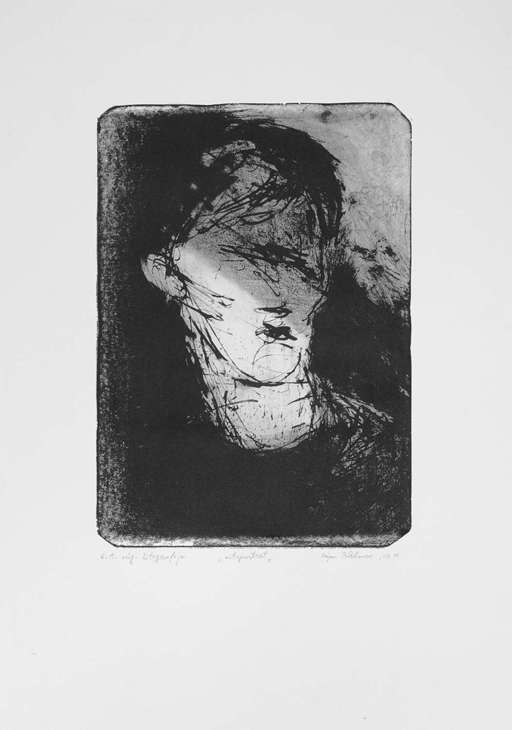 Autoportrait