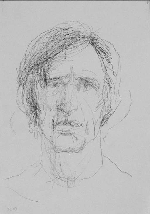 Autoportrait