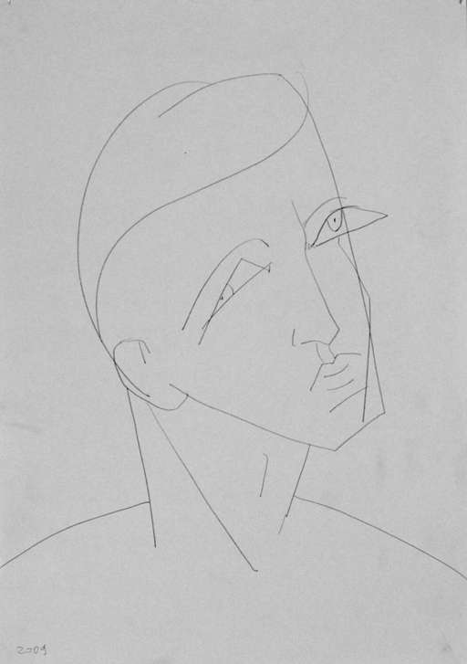 Autoportrait