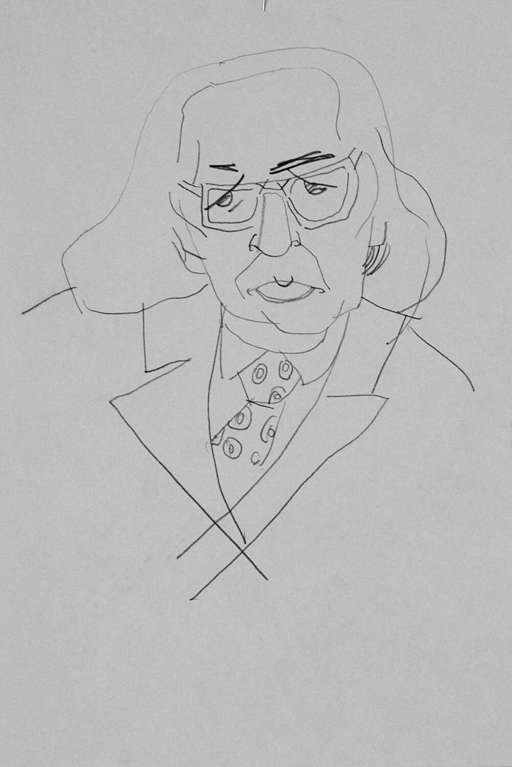 Dramatist..., Ivan Mrak